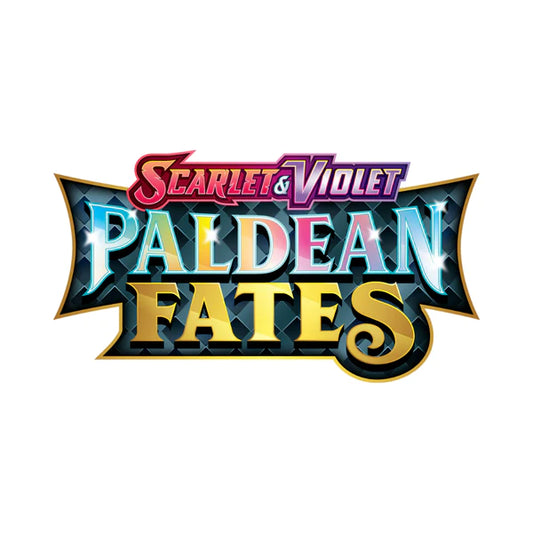 Scalet & Violet - Paldean Fates Special Pokemon TCG Set Officially Revealed!