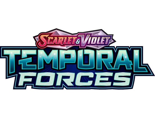 Scarlet & Violer - Temporal Forces Set Officially Revealed to Release in March!