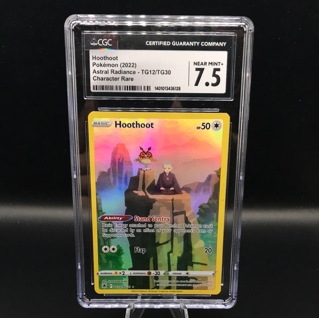 Graded Cards: CGC – Epic Trading Collectibles