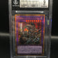 BGS 9 Yu-Gi-Oh! TCG: 2016 Japanese Dark Paldin GP-JP007 Gold Pack