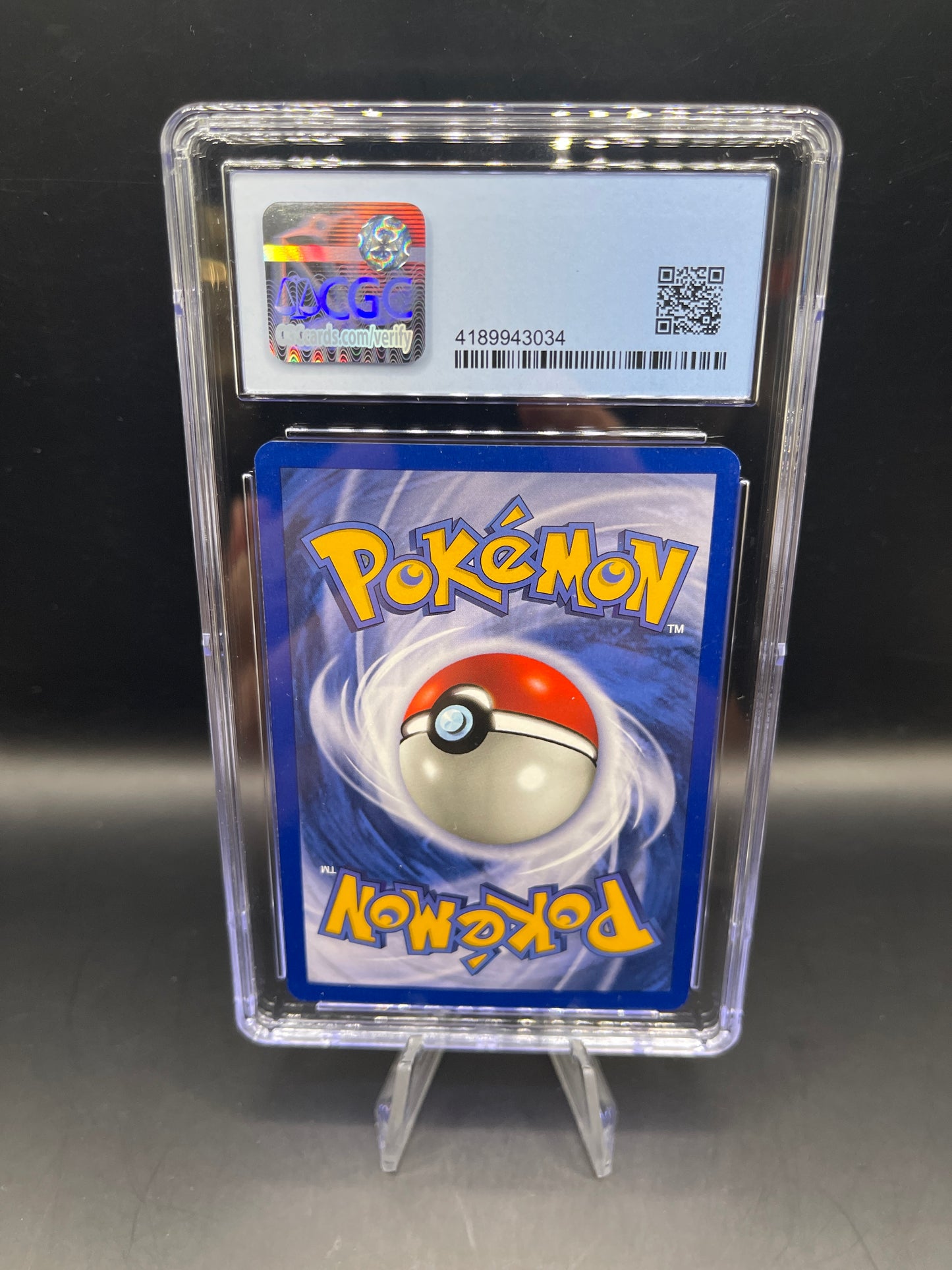 CGC 8 Pokémon TCG: 1999 Pidgeot 8/64 Jungle Holo