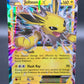 Pokemon TCG: 2016 Jolteon EX 28/83  XY: Generations