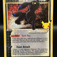 Pokémon TCG: 2007 Umbreon 17/17 Celebrations Classic Collection Holo