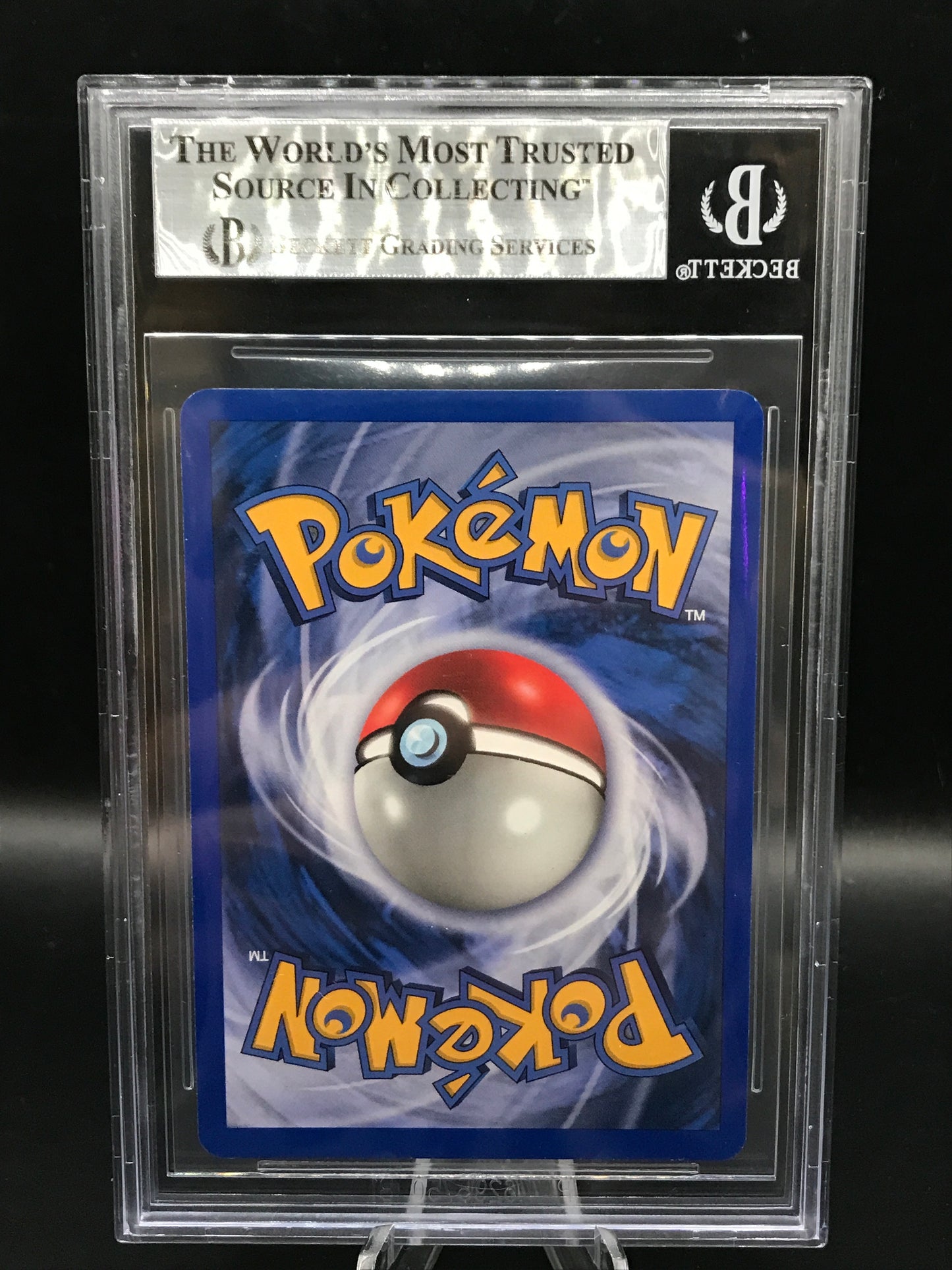 BGS 8.5 Pokémon TCG: 2002 Kabuto 48/110 Legendary Collection Reverse Foil