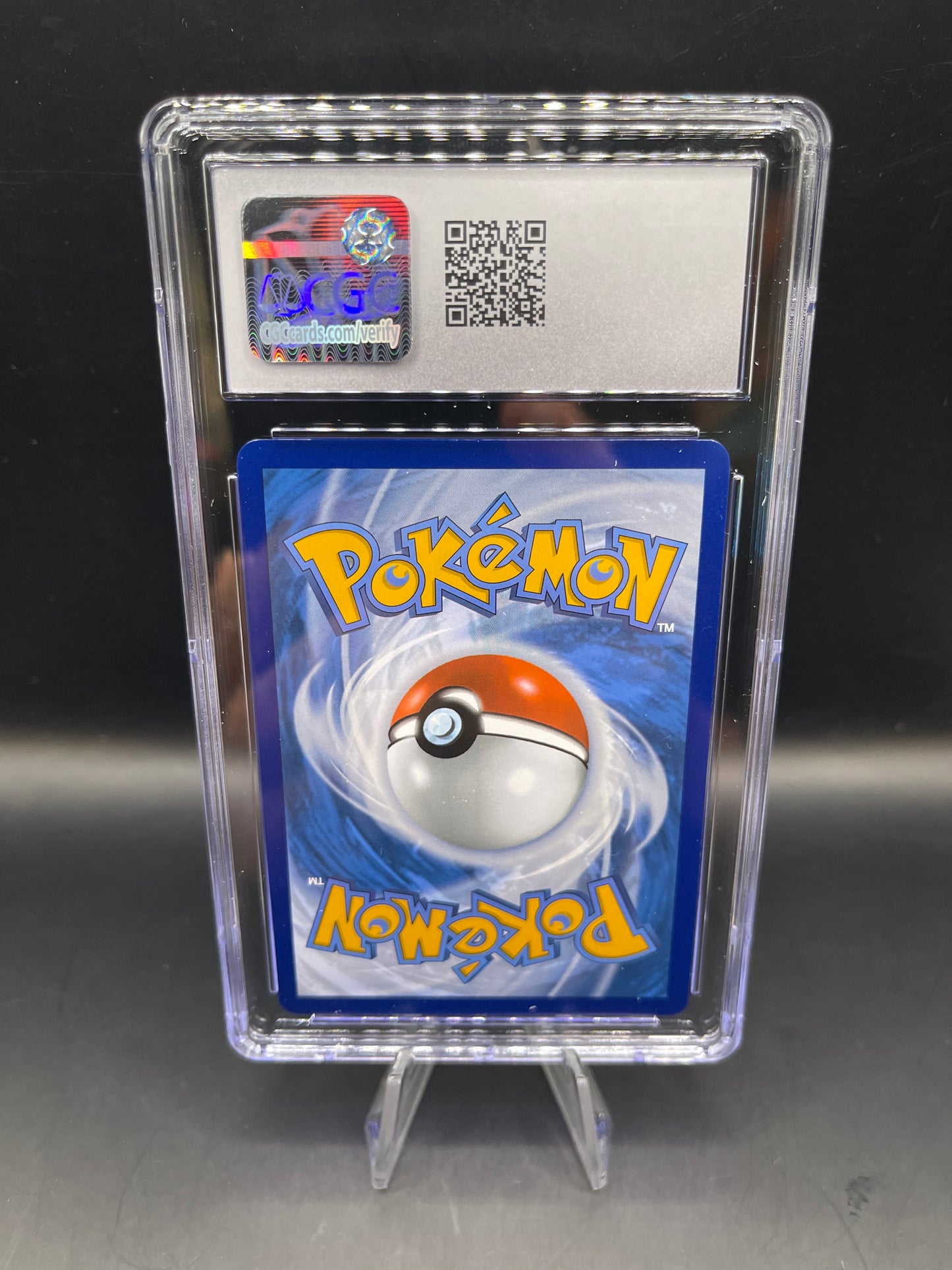 CGC 10 Pokémon TCG: 2023 Koraidon ex 247/198 Scarlet & Violet Alt Art