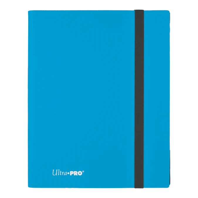 Ultra Pro: Eclipse 9-Pocket PRO-Binder (Color May Vary)