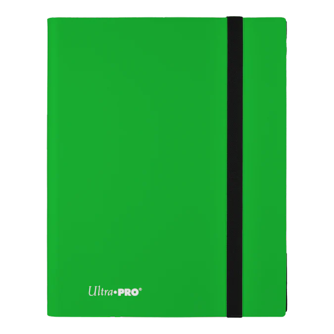 Ultra Pro: Eclipse 9-Pocket PRO-Binder (Color May Vary)