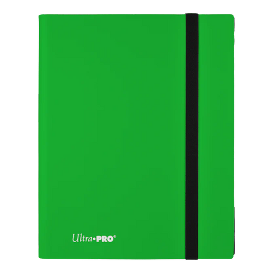 Ultra Pro: Eclipse 9-Pocket PRO-Binder (Color May Vary)