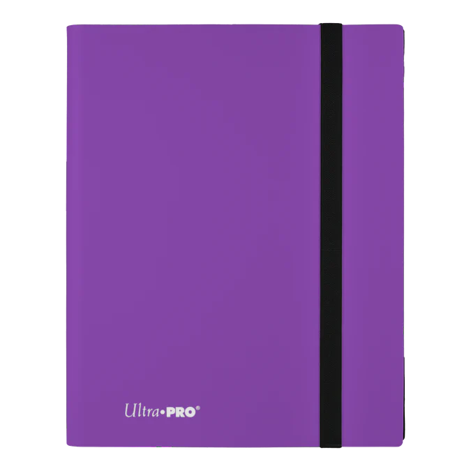 Ultra Pro: Eclipse 9-Pocket PRO-Binder (Color May Vary)