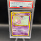 PSA 6 Pokémon TCG: 2000 Japanese Espeon #196 Crossing the Ruins Holo