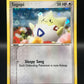 Pokemon TCG - 2004 Togepi 78/101 Hidden Legends