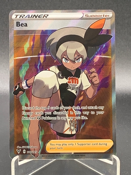 Pokémon TCG: 2020 Bea 180/185 S&S: Vivid Voltage