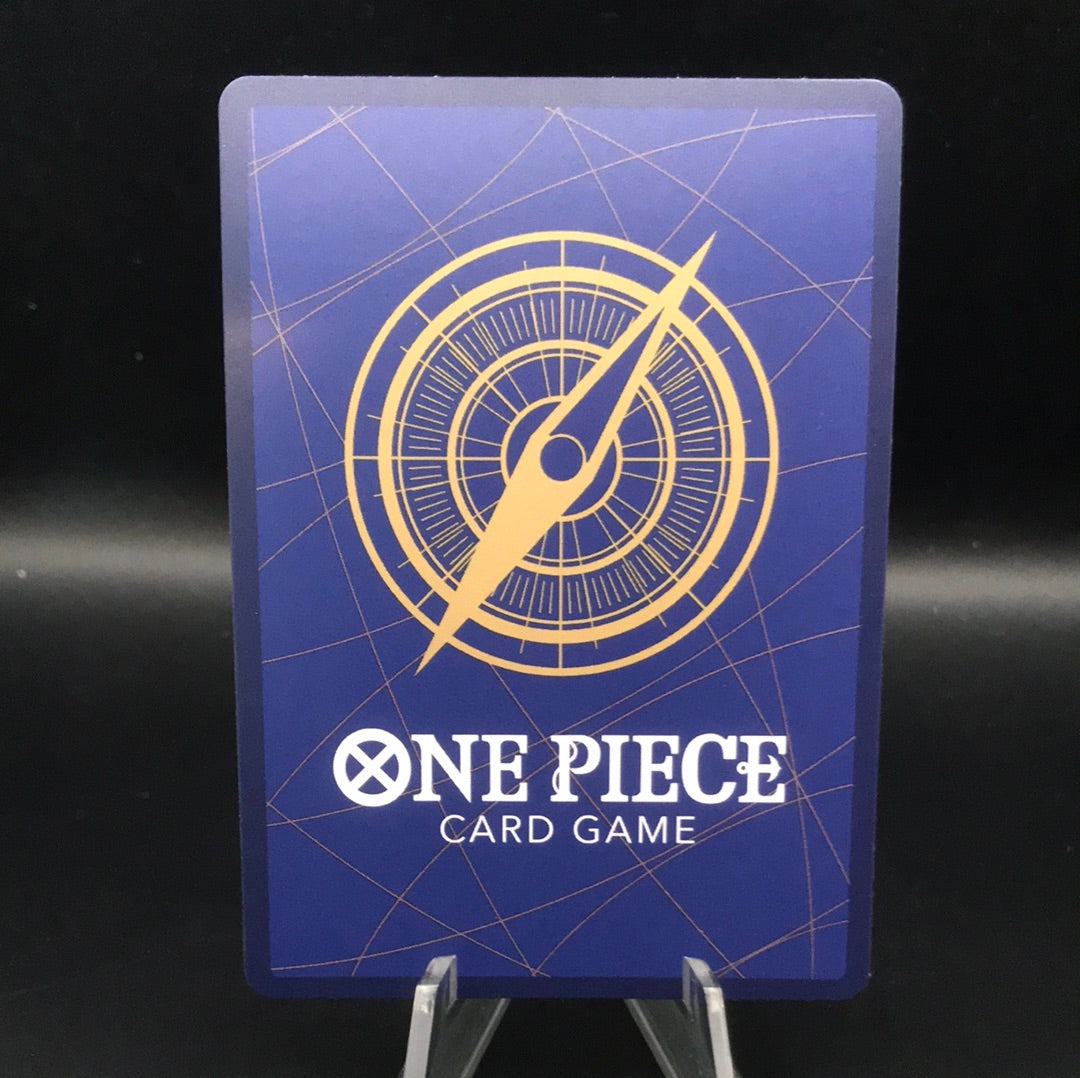 One Piece TCG: Shirahoshi EB01-057 SR Memorial Collection