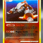 Pokémon TCG: 2008 Heatran LV.47 6/146 D&P: Legends Awakened