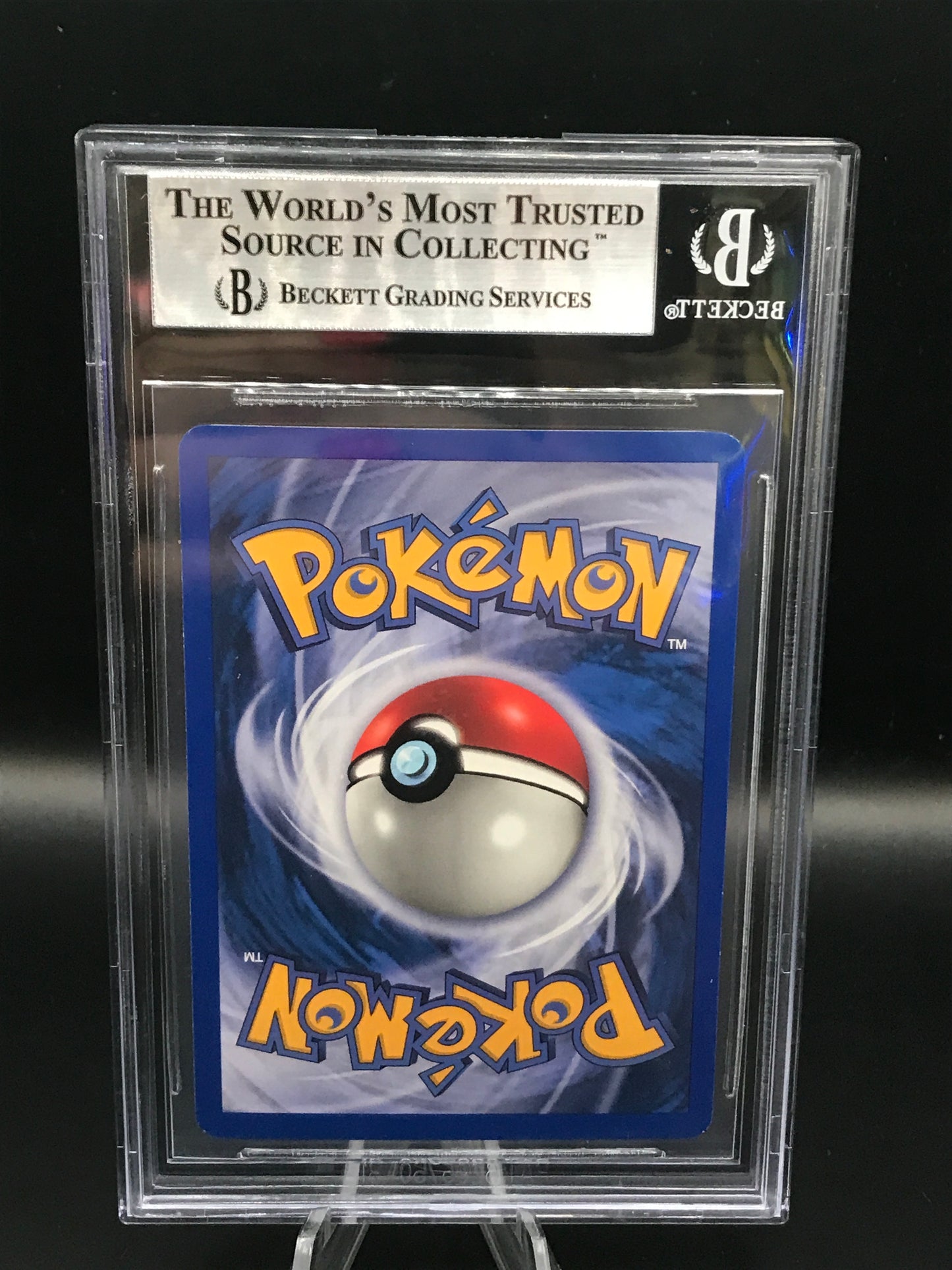 BGS 8.5 Pokémon TCG: 2002 Magnemite 28/110 Legendary Collection Reverse Foil