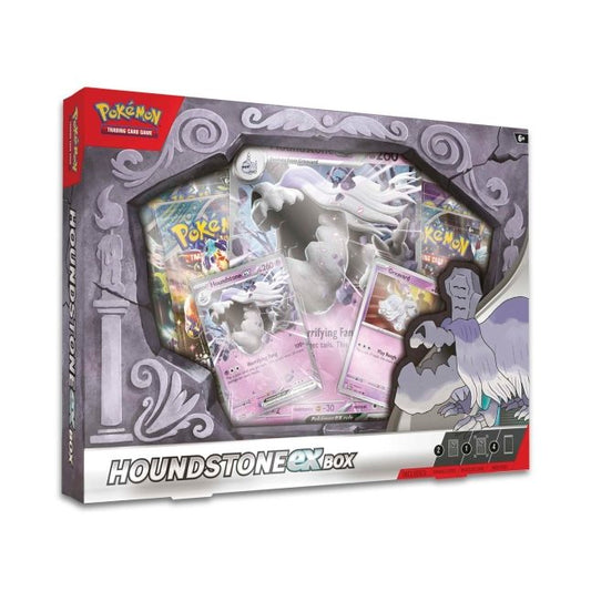 Pokémon TCG: Houndstone ex Collection Box