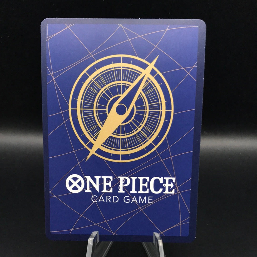 One Piece TCG: Mr.1 (Daz.Bonez) EB01-027 R Memorial Collection