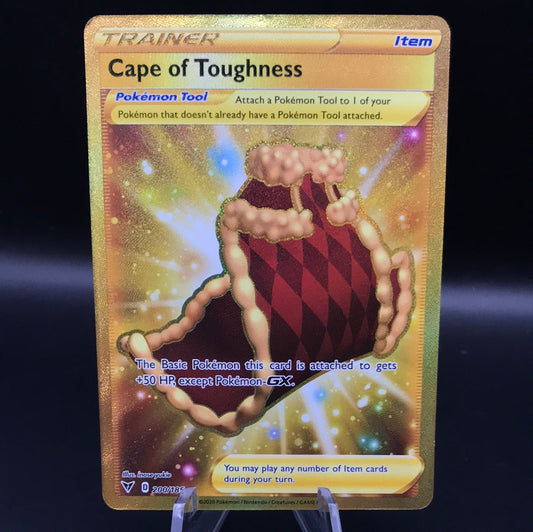 Pokémon TCG: 2020 Cape of Toughness 200/185 S&S: Vivid Volgage