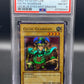 PSA 8 Yu-Gi-Oh! TCG: 2002 Celtic Guardian Leg Blue Eyes WHT Dragon 9799343