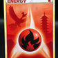 Pokémon TCG: 2010 Fire Energy 116/123 HeartGold SoulSilver