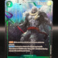 One Piece TCG: Hody Jones OP06-035 SR Wings of the Captain