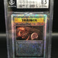 BGS 8.5 Pokémon TCG: 2002 Mysterious Fossil 109/110 Legendary Collection Reverse Foil