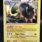 Pokémon TCG: Heliolisk XY47 XY: Promo