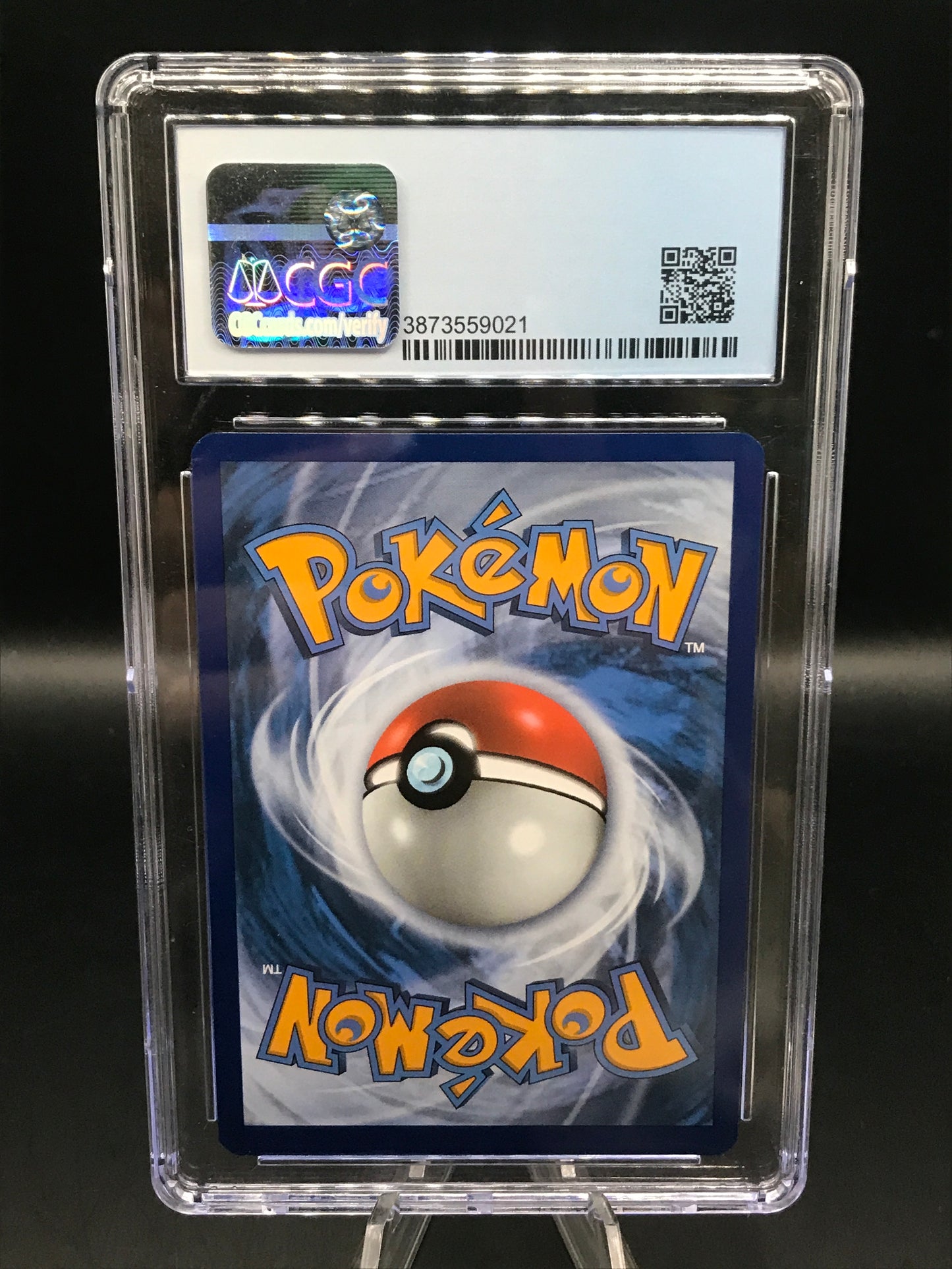 CGC 9 Pokémon TCG: 2020 Charizard 25/185 Vintage Voltage