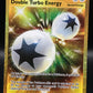 Pokémon TCG: 2022 Double Turbo Energy 216/189 Astral Radiance Gold