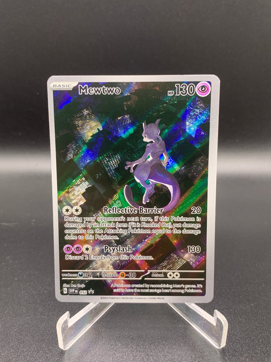 Pokemon TCG: 2024 Mewtwo 052 Scarlet & Violet