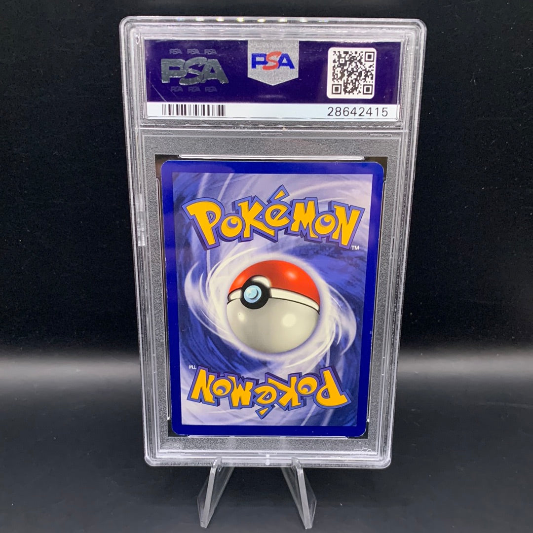 PSA 9 Pokémon TCG: 1999 Diglett 47/102 Base Set Fighting Symbol Error