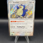 Pokemon TCG: 2024 Snorlax 202/091 S&V Paldean Fates