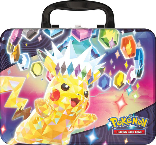 Pokémon TCG: Fall 2024 Collector’s Chest