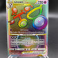 Pokémon TCG 2022 Unown Vstar 199/195 Silver Tempest Rainbow