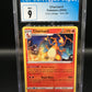 CGC 9 Pokémon TCG: 2020 Charizard 25/185 Vintage Voltage