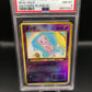 PSA 8 Pokémon TCG: 1999 Japanese Mew #151 Southern Island Holo