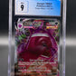 CGC 9 - Pokémon TCG: 2021 Gengar Vmax Fusion strike 157/264