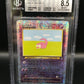 BGS 8.5 Pokémon TCG: 2002 Slowpoke 93/110 Legendary Collection Reverse Foil