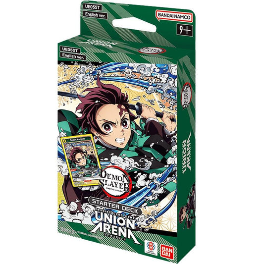 Union Arena TCG: Demon Slayer: Kimetsu no Yaiba Starter Deck (UE05ST)