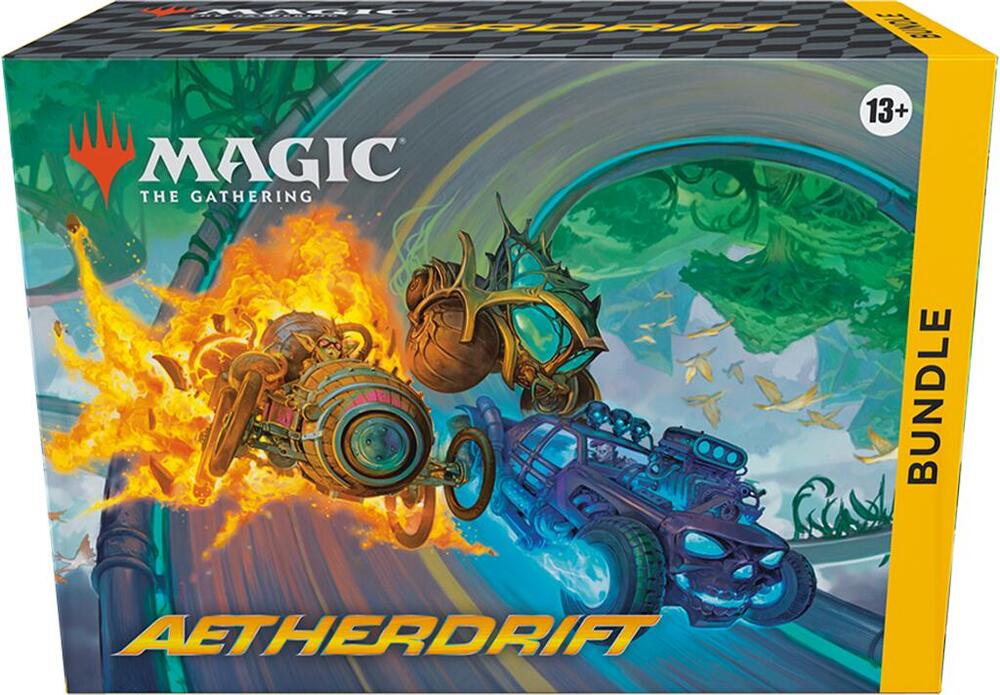 Magic The Gathering: Aetherdrift - Bundle