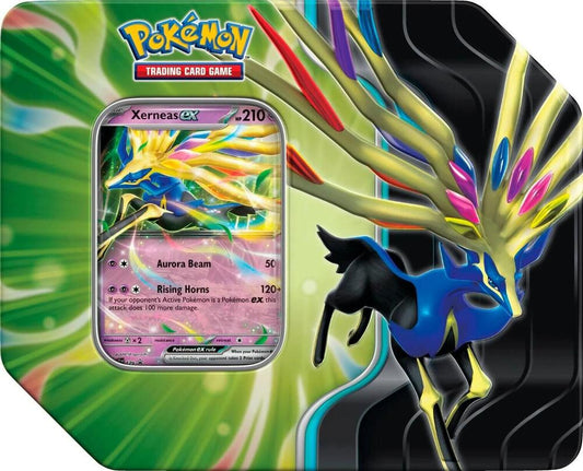 Pokémon TCG: Pokémon TCG: Azure Legends Tin - (Artwork May Vary)