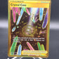 Pokémon TCG: 2021 Crystal Cave 230/203  Evolving Skies Rainbow