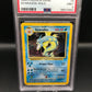 PSA 9 Pokémon TCG: 1999 Gyarados 6/102 Base Set Holo