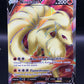 Pokémon TCG: 2019 Ninetales V 177/192 S&S: Rebel Clash