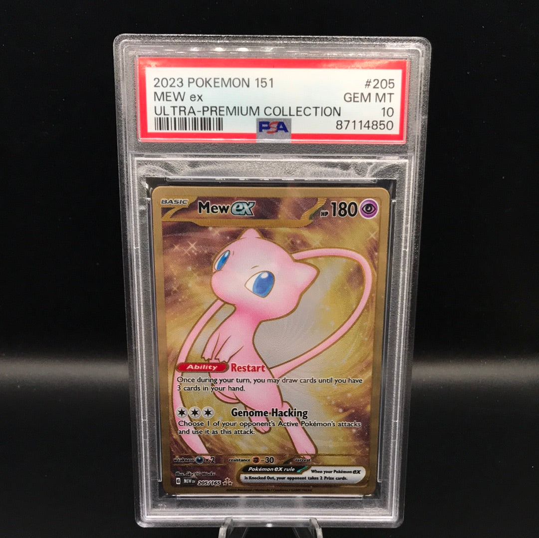 Graded Cards: PSA – Epic Trading Collectibles