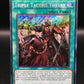 Yu-Gi-Oh! Triple Tactics Thrust Secret Rare- Quarter Century Bonanza RA03-EN072