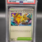 PSA 9 Pokémon TCG:  2024 Paradise Resort World Championships - French