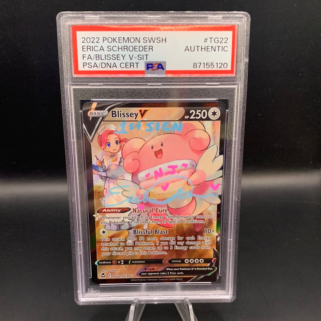 Pokémon TCG: Graded Slabs (PSA, CGC, BGS) – Page 4 – Epic Trading 