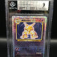 BGS 9 Pokémon TCG: 2002 Alakazam 1/110 Legendary Collection Reverse Foil