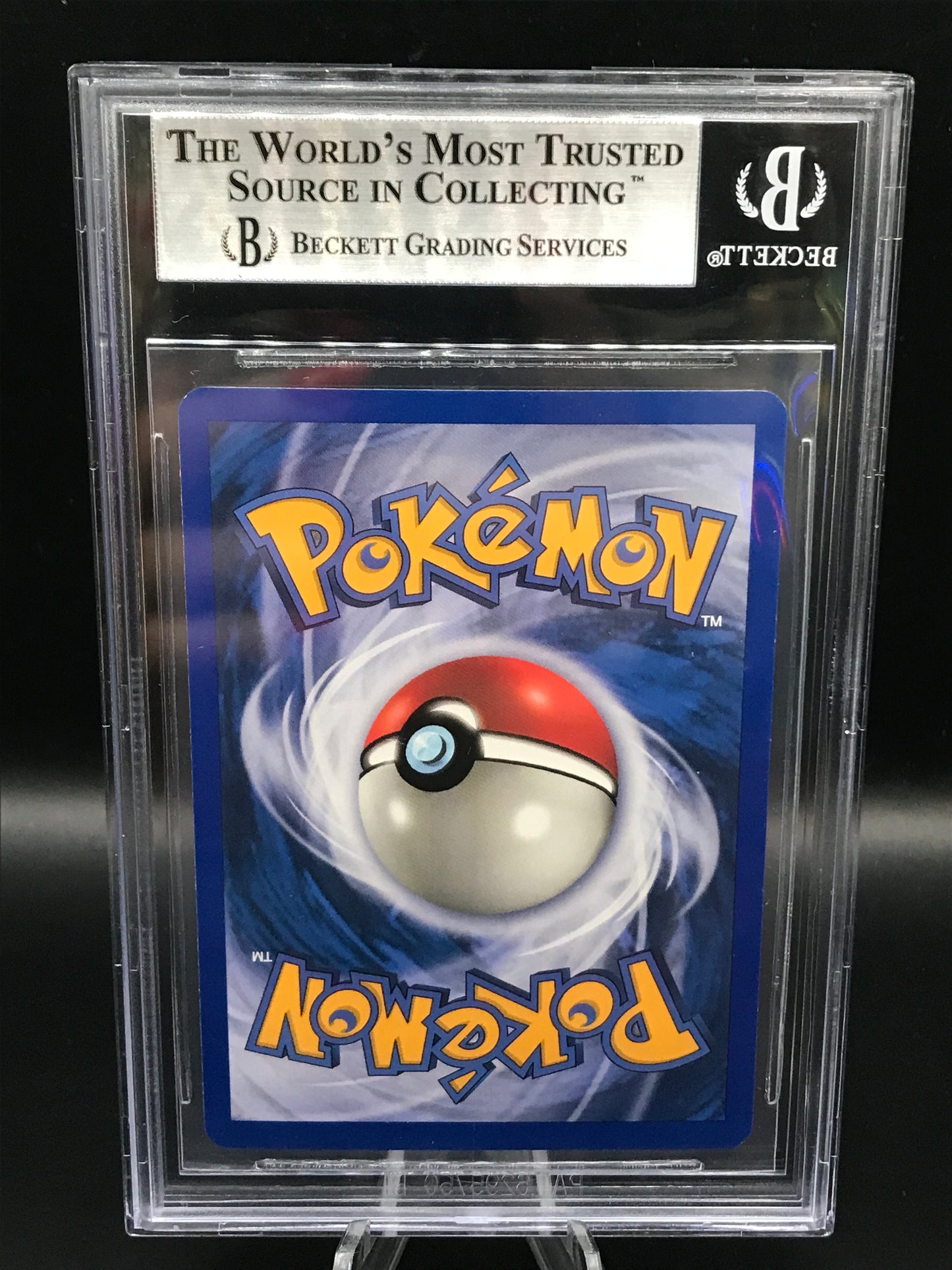 BGS 9 Pokémon TCG: 2002 Alakazam 1/110 Legendary Collection Reverse Foil